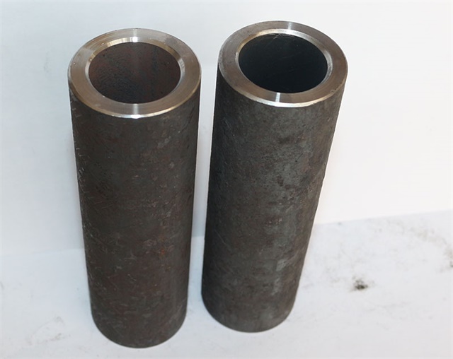 竹山冷挤压钢筋套筒接头技术性能